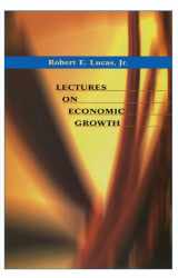 9780674016019-0674016017-Lectures on Economic Growth
