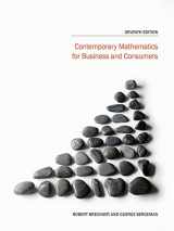 9781285189758-1285189752-Contemporary Mathematics for Business and Consumers