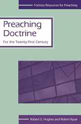 9780800629656-0800629655-Preaching Doctrine: For the Twenty-First Century (Fortress Resources for Preaching)