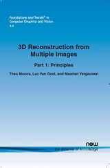 9781601982841-1601982844-3D Reconstruction from Multiple Images, Part 1: Principles (Foundations and Trends(r) in Computer Graphics and Vision)