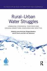 9781032090177-1032090170-Rural–Urban Water Struggles (Routledge Special Issues on Water Policy and Governance)
