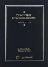 9780769848914-0769848915-Taxation of Individual Income