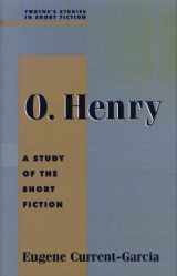 9780805708592-0805708596-O. Henry: A Study of the Short Fiction (Twayne's Studies in Short Fiction)