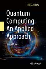 9783030832735-3030832732-Quantum Computing: An Applied Approach