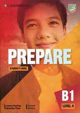 9781108433303-1108433308-Prepare Level 4 Student's Book (Cambridge English Prepare!)