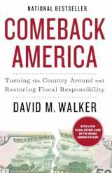 9780812980721-0812980727-Comeback America: Turning the Country Around and Restoring Fiscal Responsibility