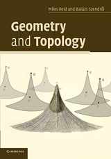 9780521613255-0521613256-Geometry and Topology
