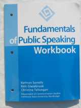 9780312418649-0312418647-Fundamentals of Public Speaking Workbook (COMS 151/L)