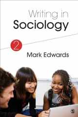 9781483351292-1483351297-Writing in Sociology