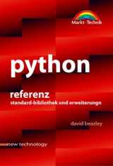 9783827259592-3827259592-Python Referenz . Standard-Bibliothek und Erweiterungen