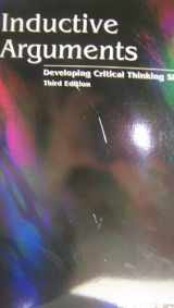 9780840384751-0840384750-INDUCTIVE ARGUMENTS: DEVELOPING CRITICAL THINKING SKILLS