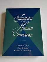 9780875814445-0875814441-Evaluation in the Human Services