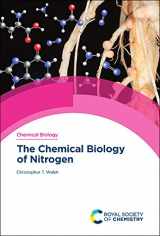 9781839163920-1839163925-The Chemical Biology of Nitrogen (ISSN)
