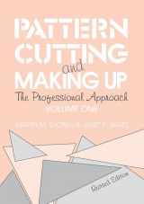 9781138168404-1138168408-Pattern Cutting and Making Up: The professional approach