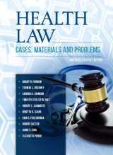 9781683289111-1683289110-Health Law: Cases, Materials and Problems, Abridged (American Casebook Series)