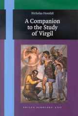 9789004118706-9004118705-A Companion to the Study of Virgil (Brill's Scholars' List)