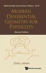 9789810235550-9810235550-Modern Differential Geometry for Physicists (2nd Edition) (World Scientific Lecture Notes in Physics)