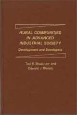9780275903336-0275903338-Rural Communities in Advanced Industrial Society: Development and Developers