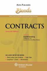 9780735586130-0735586136-Blond's Law Guides: Contracts, Seventh Edition