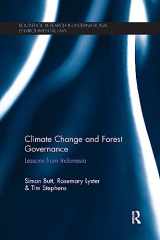 9781138281615-1138281611-Climate Change and Forest Governance: Lessons from Indonesia (Routledge Research in International Environmental Law)