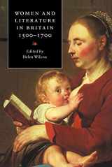 9780521467773-0521467772-Women and Literature in Britain, 1500–1700