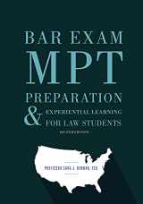 9781641057585-1641057580-Bar Exam MPT Preparation & Experiential Learning for Law Students, Second Edition (Other)