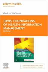 9780323674980-0323674984-Foundations of Health Information Management - Elsevier eBook on VitalSource (Retail Access Card)