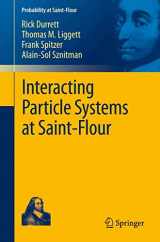 9783642252976-3642252974-Interacting Particle Systems at Saint-Flour (Probability at Saint-Flour)