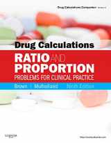 9780323077507-0323077501-Drug Calculations: Ratio and Proportion Problems for Clinical Practice