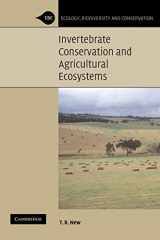 9780521532013-0521532019-Invertebrate Conservation and Agricultural Ecosystems (Ecology, Biodiversity and Conservation)