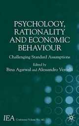 9781403942531-1403942536-Psychology, Rationality and Economic Behaviour: Challenging Standard Assumptions (International Economic Association Series)