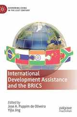 9789813296435-9813296437-International Development Assistance and the BRICS (Governing China in the 21st Century)
