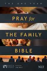 9781496467973-1496467973-The One Year Pray for the Family Bible NLT (Softcover)