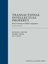 9781531007461-1531007465-Transactional Intellectual Property: From Startups to Public Companies