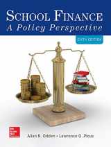 9781259922312-1259922316-School Finance: A Policy Perspective
