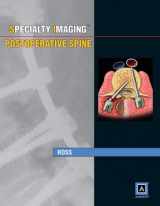 9781931884891-1931884897-Specialty Imaging: Postoperative Spine