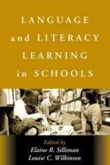 9781593850654-1593850654-Language and Literacy Learning in Schools (Challenges in Language and Literacy)