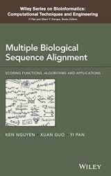 9781118229040-1118229045-Multiple Biological Sequence Alignment: Scoring Functions, Algorithms and Evaluation (Wiley Series in Bioinformatics)