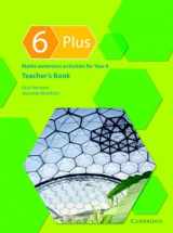 9780521542913-052154291X-6 Plus Teacher's Book: Maths Extension Activities for Year 6