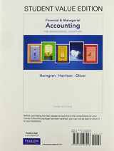 9780132497916-0132497913-Financial & Managerial Accounting Ch 14-24 (Managerial Chapters)