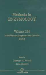 9780121821654-012182165X-Mitochondrial Biogenesis and Genetics, Part B (Volume 264) (Methods in Enzymology, Volume 264)