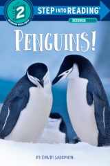 9781524715601-1524715603-Penguins! (Step into Reading)
