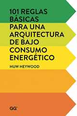 9788425228452-842522845X-101 reglas básicas para una arquitectura de bajo consumo energético (Spanish Edition)