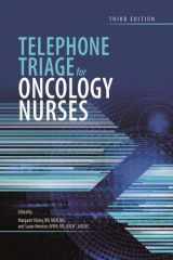 9781635930269-163593026X-Telephone Triage for Oncology Nurses