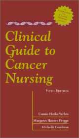 9780763718091-0763718092-Clinical Guide To Cancer Nursing