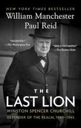 9780345548634-0345548639-The Last Lion: Winston Spencer Churchill: Defender of the Realm, 1940-1965