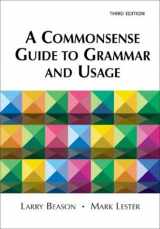9780312399344-0312399340-A Commonsense Guide to Grammar and Usage