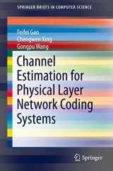 9783319116679-3319116673-Channel Estimation for Physical Layer Network Coding Systems (SpringerBriefs in Computer Science)