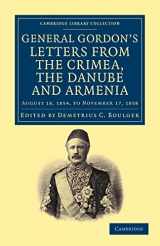 9781108044776-1108044778-Letters from the Crimea, the Danube and Armenia: August 18, 1854, to November 17, 1858 (Cambridge Library Collection - European History)
