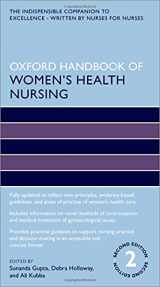 9780198842248-0198842244-Oxford Handbook of Women's Health Nursing (Oxford Handbooks in Nursing)